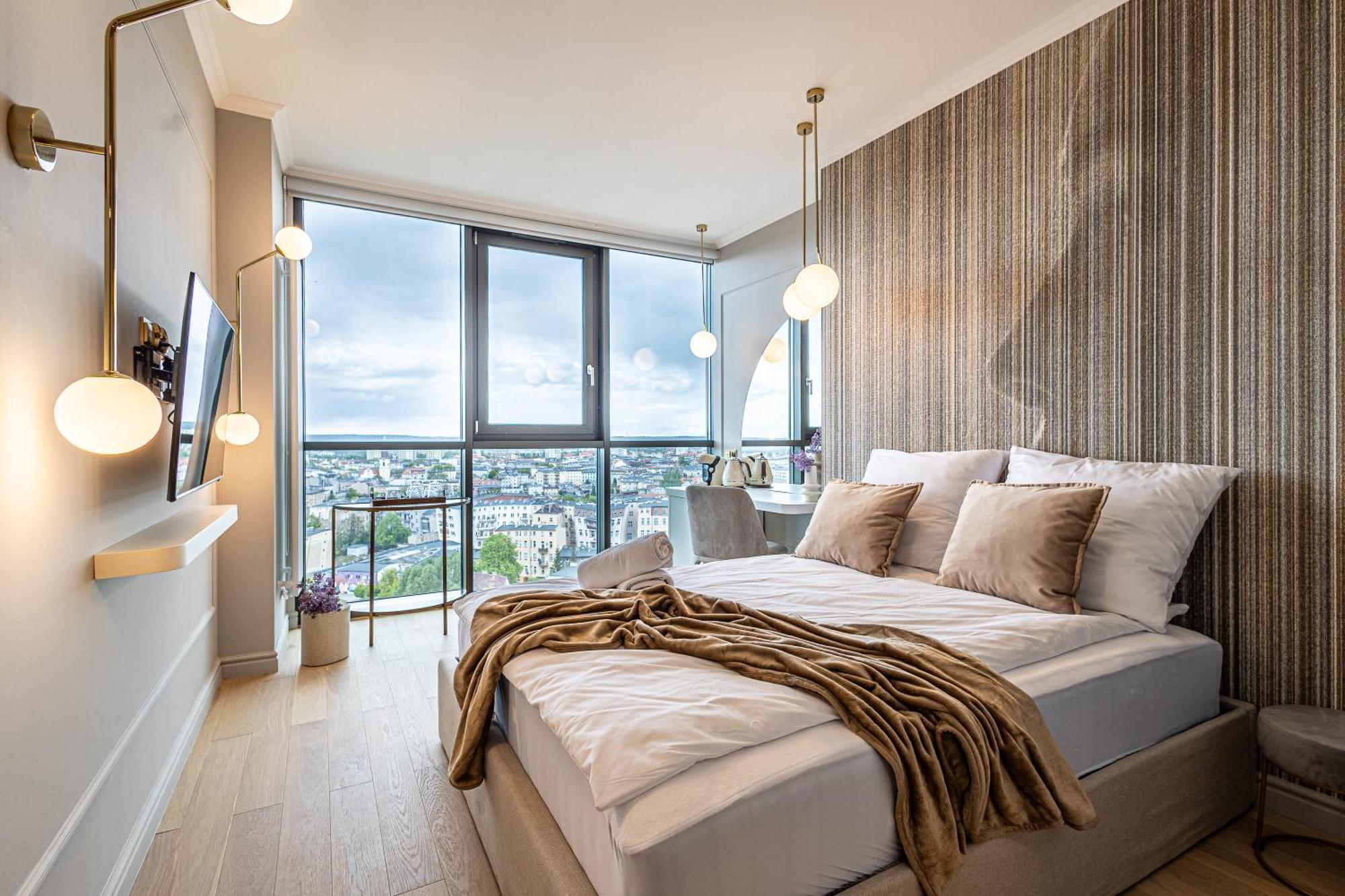 2Homerent Grottgera 4 Skyline View Bydgoszcz Dış mekan fotoğraf