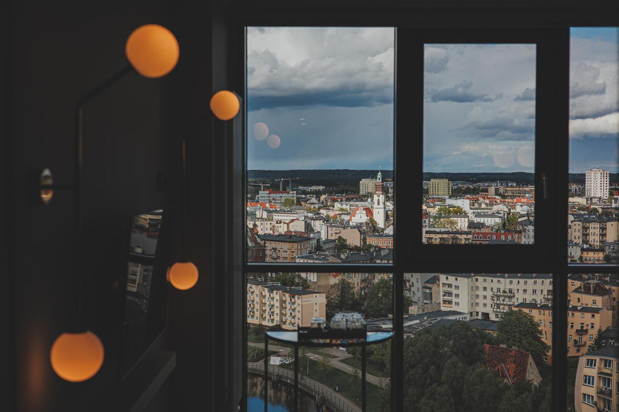 2Homerent Grottgera 4 Skyline View Bydgoszcz Dış mekan fotoğraf